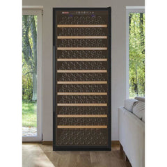 Allavino Vite II Tru-Vino 305 Bottle Single Zone Black Right Hinge Wine Fridge YHWR305-1BR20