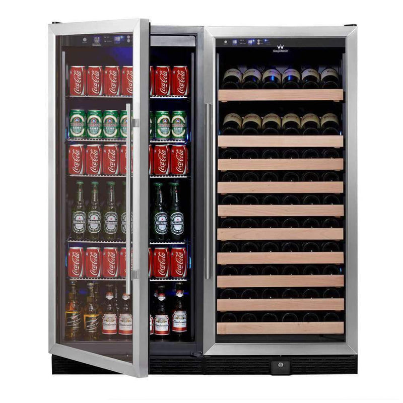 WineCools- KBU100BW2 56