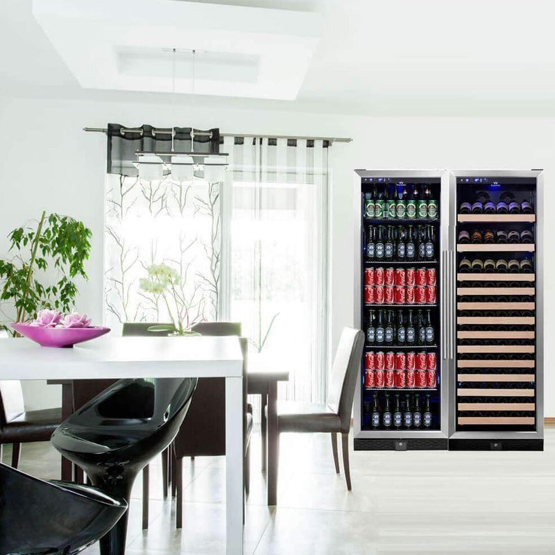 WineCools- KBU170BW2 72